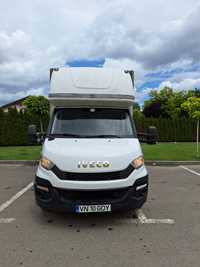 Iveco  daily cu  ac si categoria b