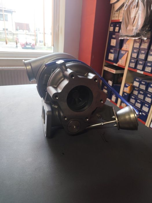 Vând turbină Mercedes Axor euro 4 și 5