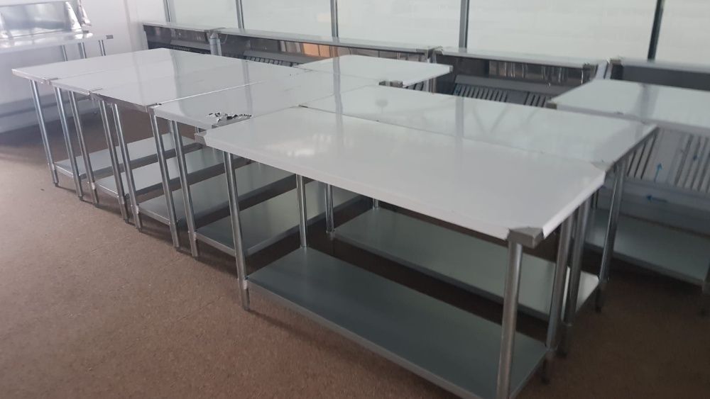 Mobilier Bucatarie Inox