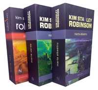 Trilogia MARTE - Kim Stanley Robinson