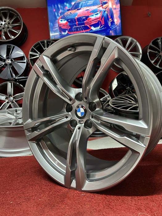 19 цола BMW M5 M8  G30 31  X5 G05 X6 G06 Оригинални