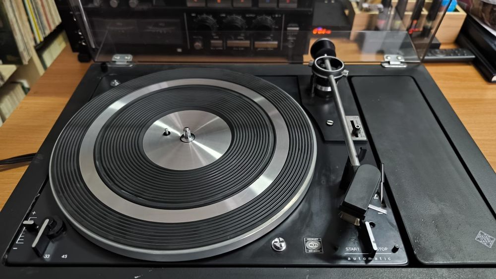 Telefunken W 268 hifi