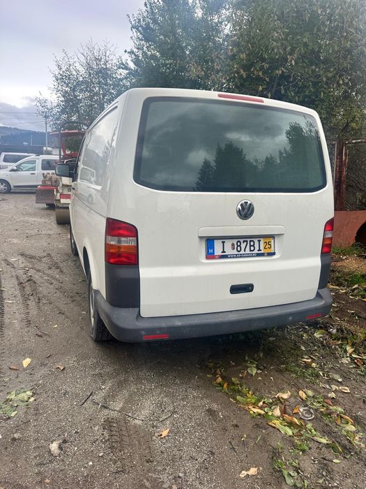 Volkswagen transporter T5