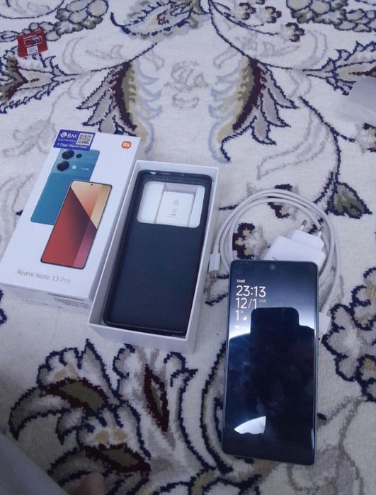 Redmi Not 13 Pro 256 gb