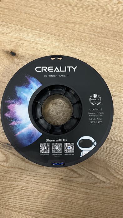 Filament TPU Creality