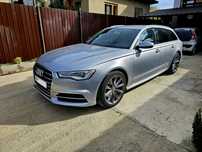 Audi a6 an 2017 2.0 tdi