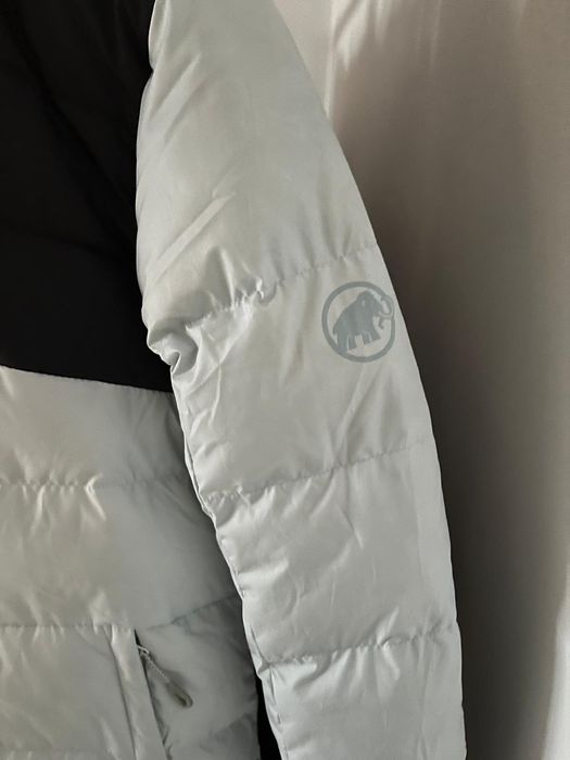 Mammut geacă reversibilă damă