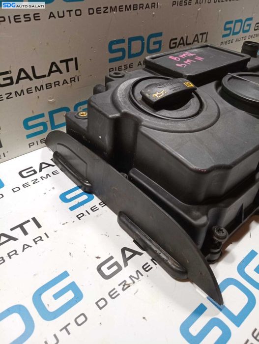 Capac Culbutori Skoda Octavia 2 2.0 TDI BMN 2004 - 2013 Cod 03G103469L 03G103475C [M7122]