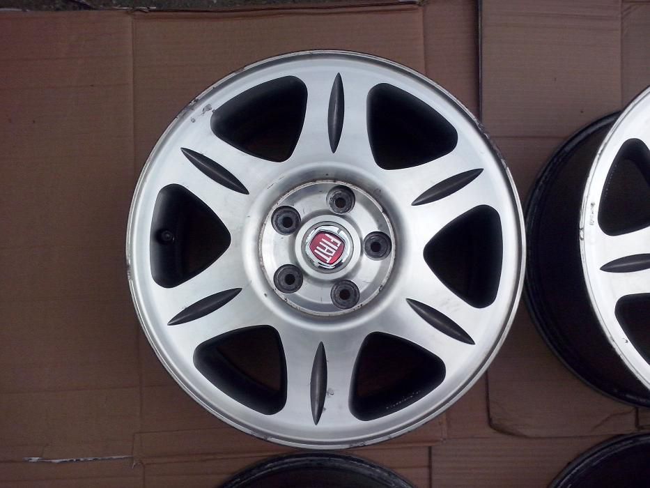 Jante Aliaj Originale Lancia Thesis Kappa 5 x 108 R15