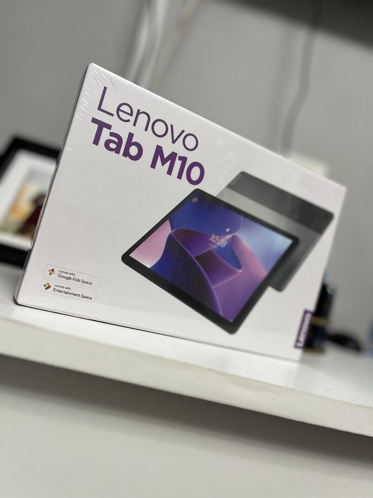 Tabletă Lenovo Tab M10 + husă