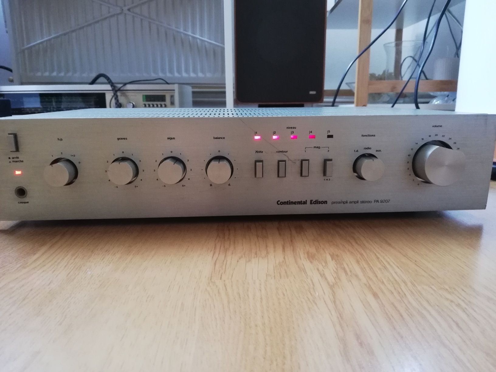 Aiwa 22 series Pickup Denon Scott