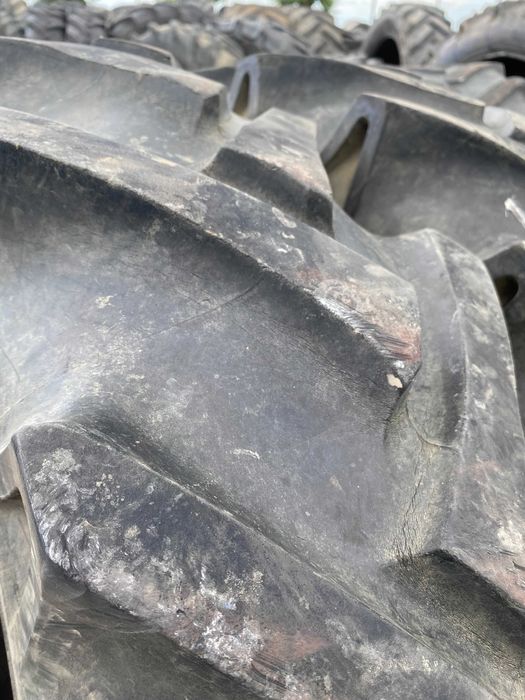 Cauciucuri 12.4 R32 Fulda