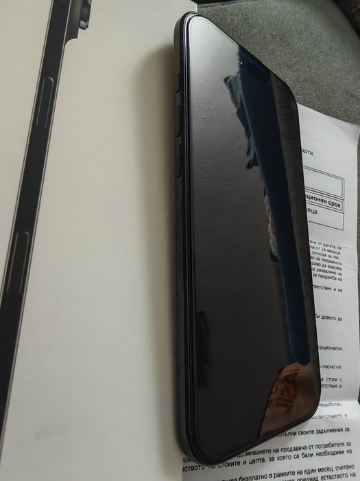 Apple iPhone 17 Air 256GB Black