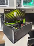 PC Gaming Ryzen7 5800x,RTX 5060Ti,Aorus x570,32GB,SEASONIC 750W