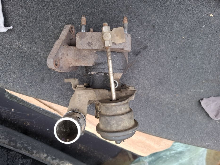 Turbina euro 4 Logan Diesel