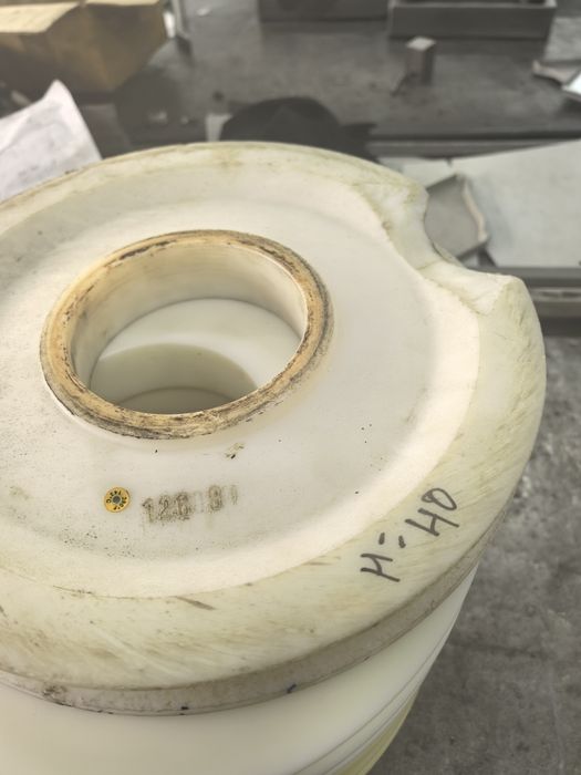 Ремонт на строителни кранове