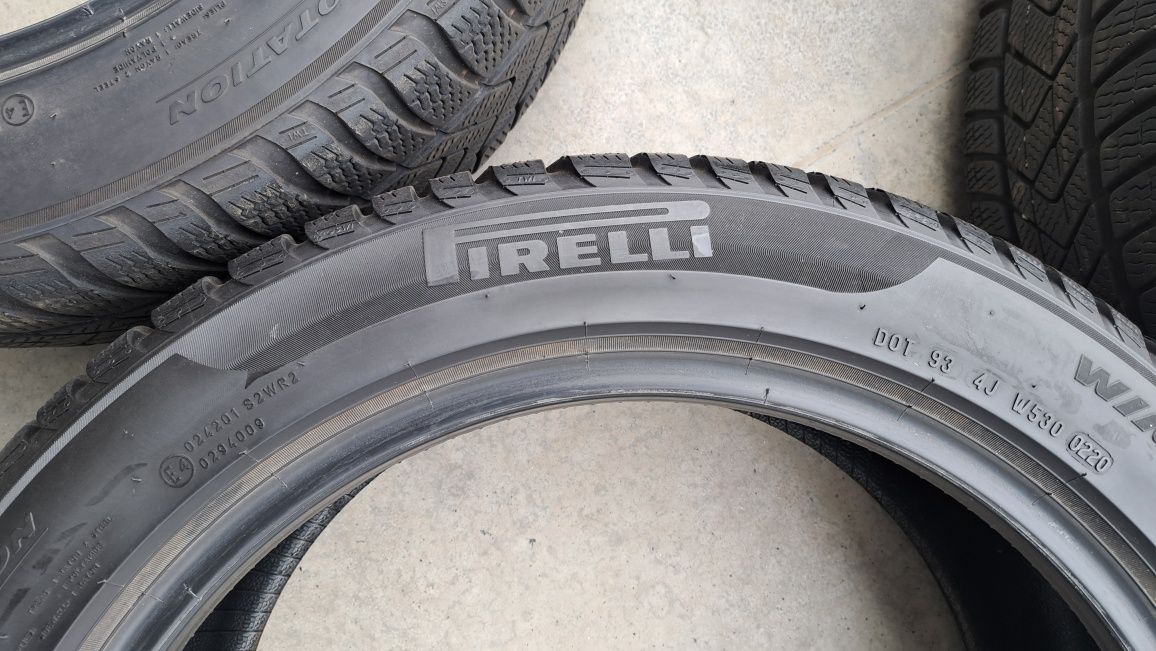 Гуми 245 45 18 Pirelli