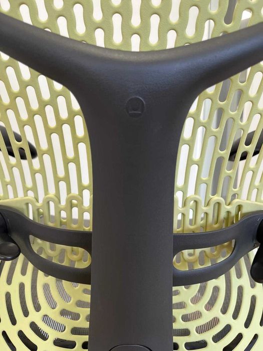 Refurbished Herman Miller Mirra Lime Yellow