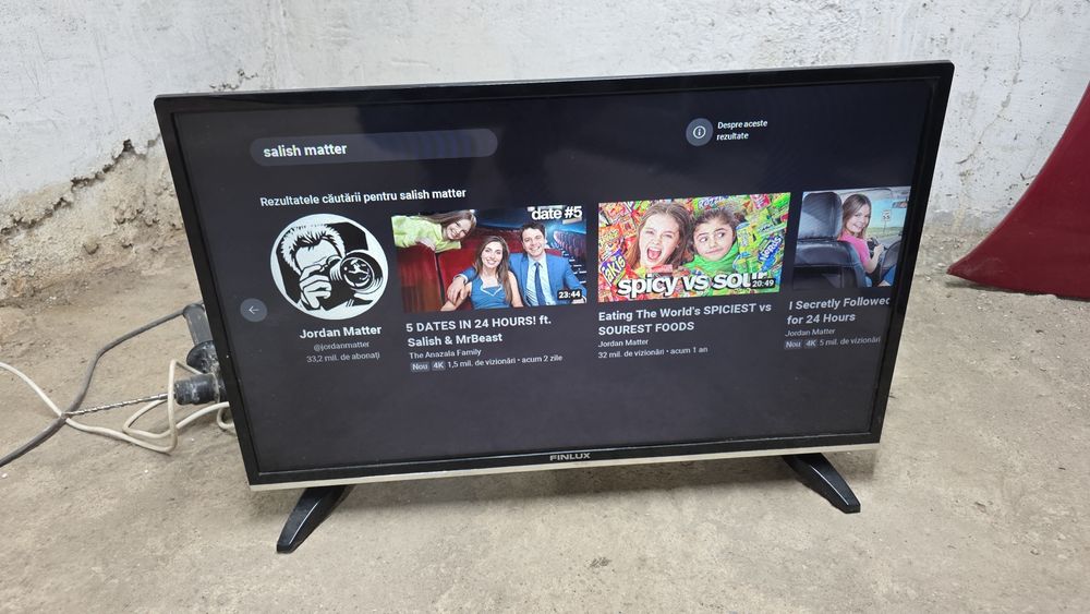 Vand Smart Tv Finlux