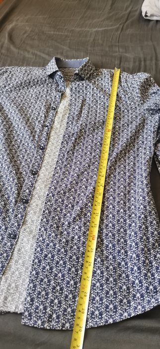 Camasa model barbatoi M