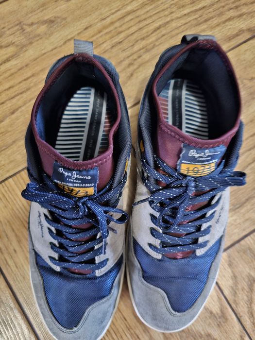 Adidasi tenisi pepe jeans