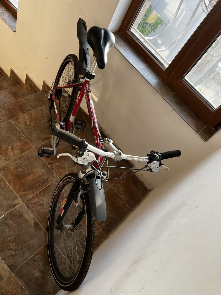Велосипед Sprint Appolo - алуминиева рамка, 26 цола