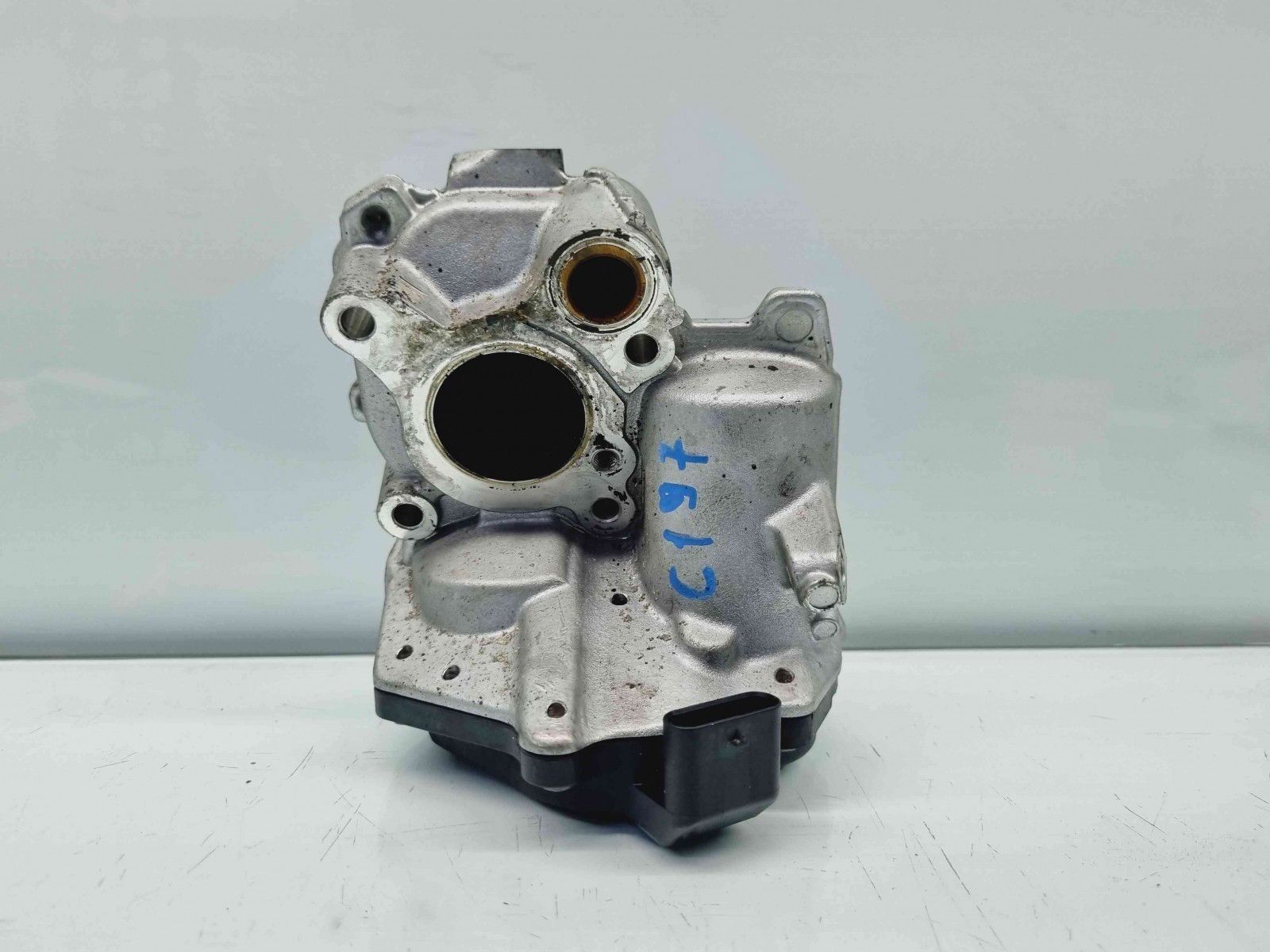 Supapa EGR Mercedes Clasa E Coupe (C207) [Fabr 2009-2016] A6511400760