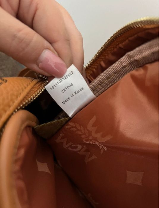 Rucsac/ghiozdan mare MCM