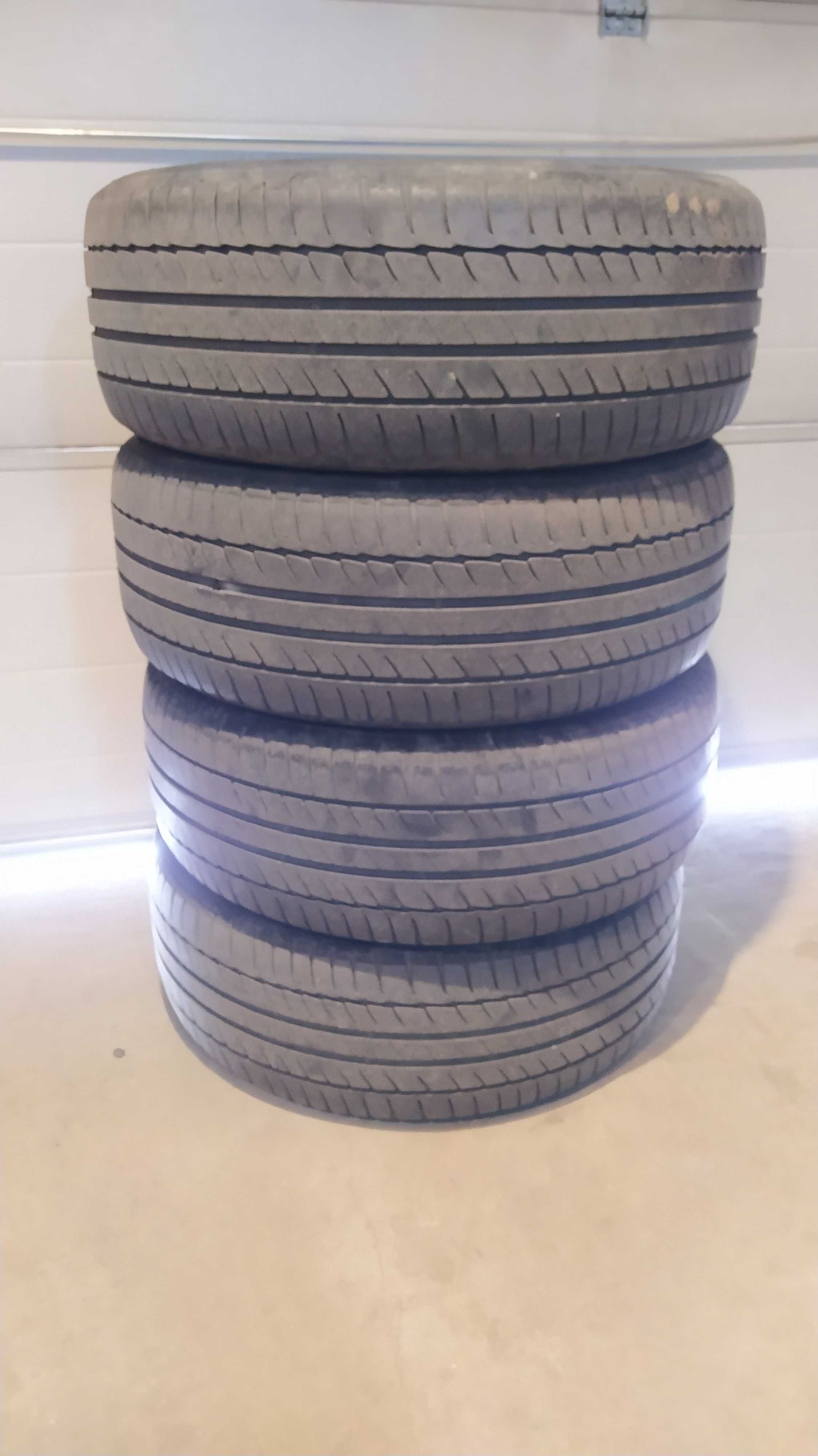 215 55 16 летни гуми Michelin Primacy HP