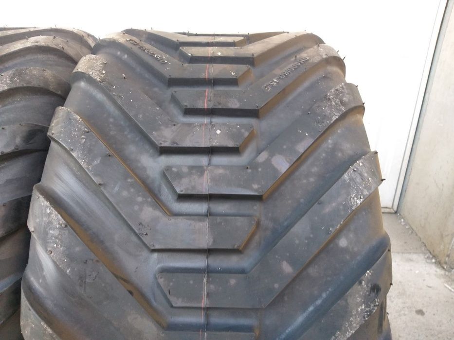 Cauciucuri noi 400/60R15.5 anvelope remorca 14PR rezistente garantie