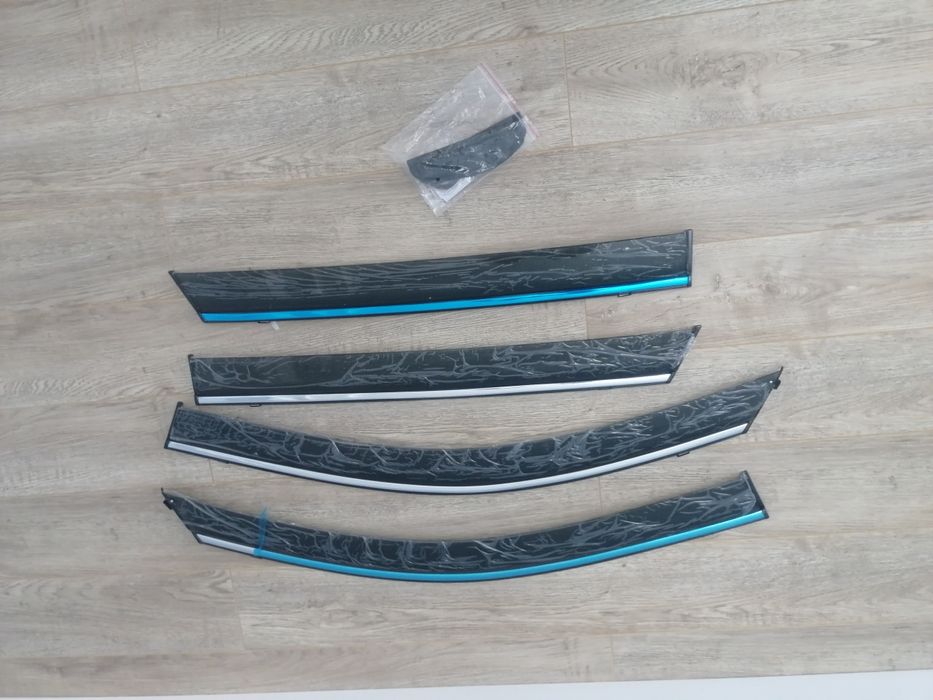 Ветровики Changan cs55plus 2023,2024