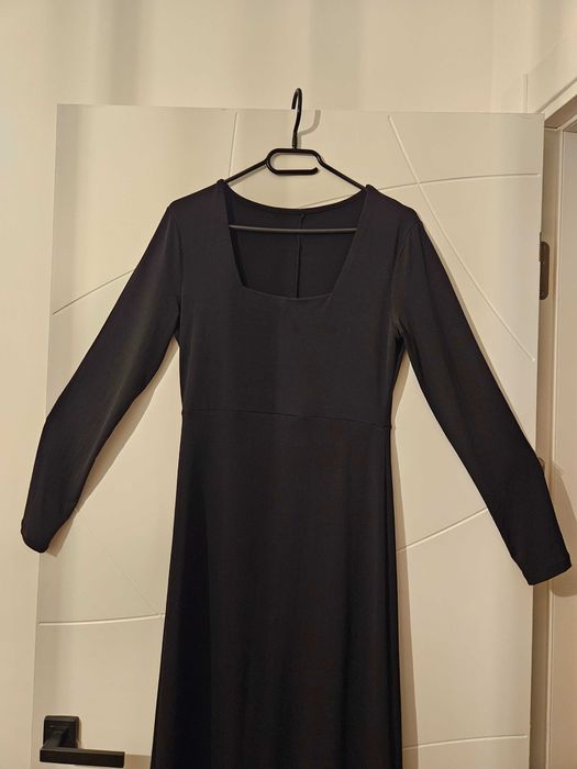 Rochie neagra Trendyol