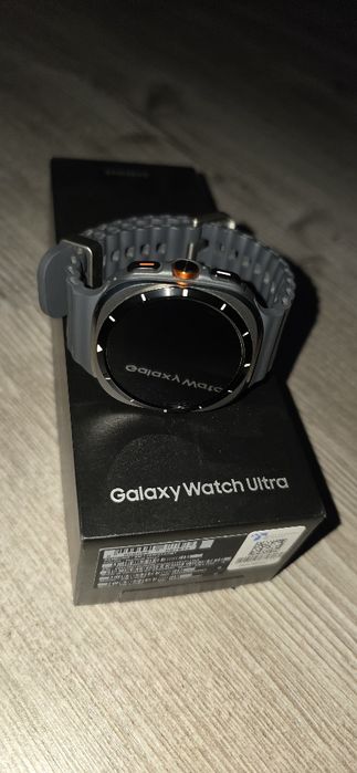 Smartwatch samsung ultra