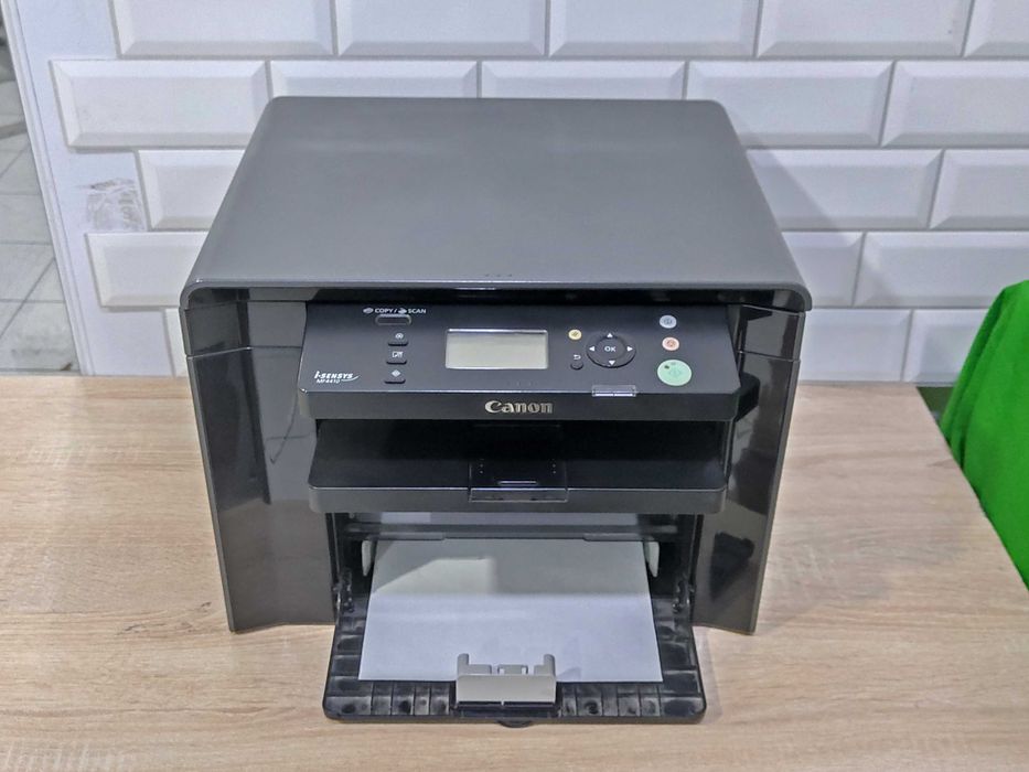МФУ Canon i-SENSYS MF4410 — 3 в 1 (принтер, сканер, копир)
