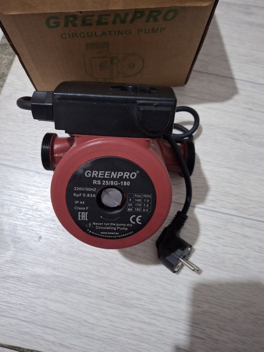 Циркуляционный Водяной  насос