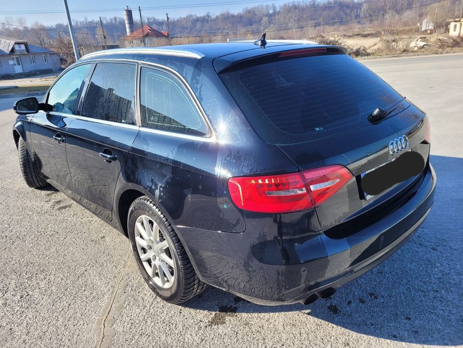 Vând Audi A4 B8.5 2013 Facelifit~ Automat
