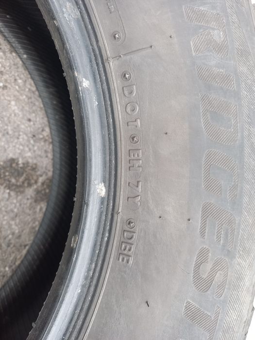 Зимни гуми 4х4 Bridgestone Blizzak 17