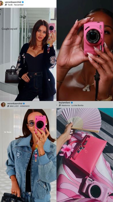 Кейс CANON G7X mark 3 iii Case Photoshoot