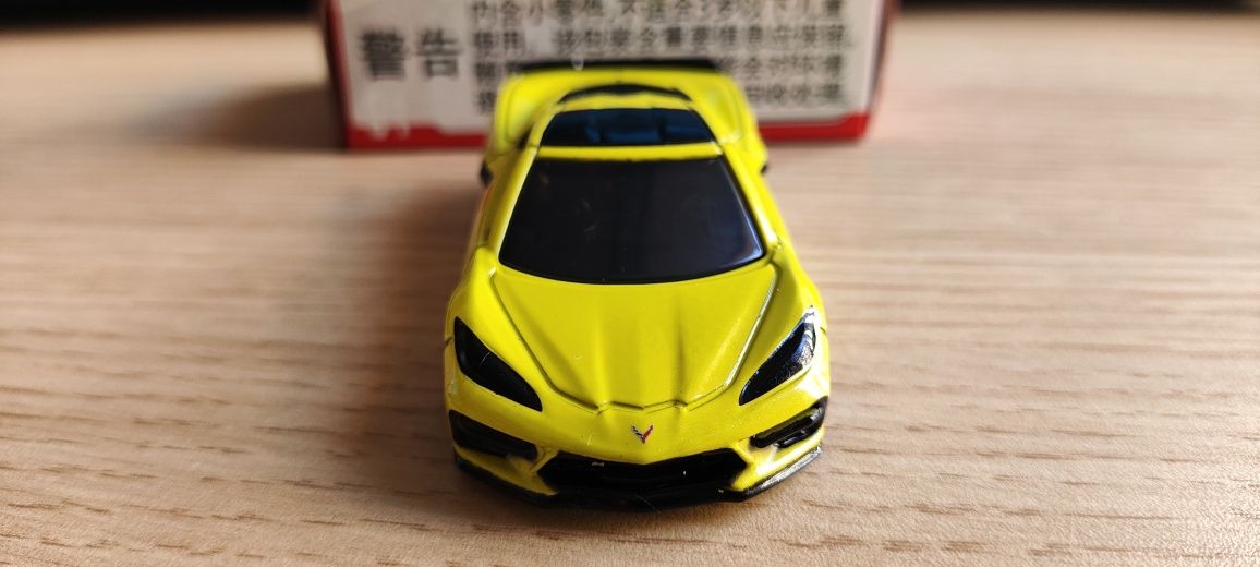 Tokara Tomy - Chevrolet Corvette