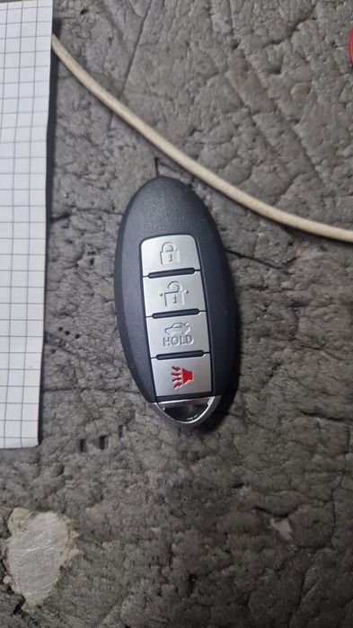 Программирование автоключей чипов