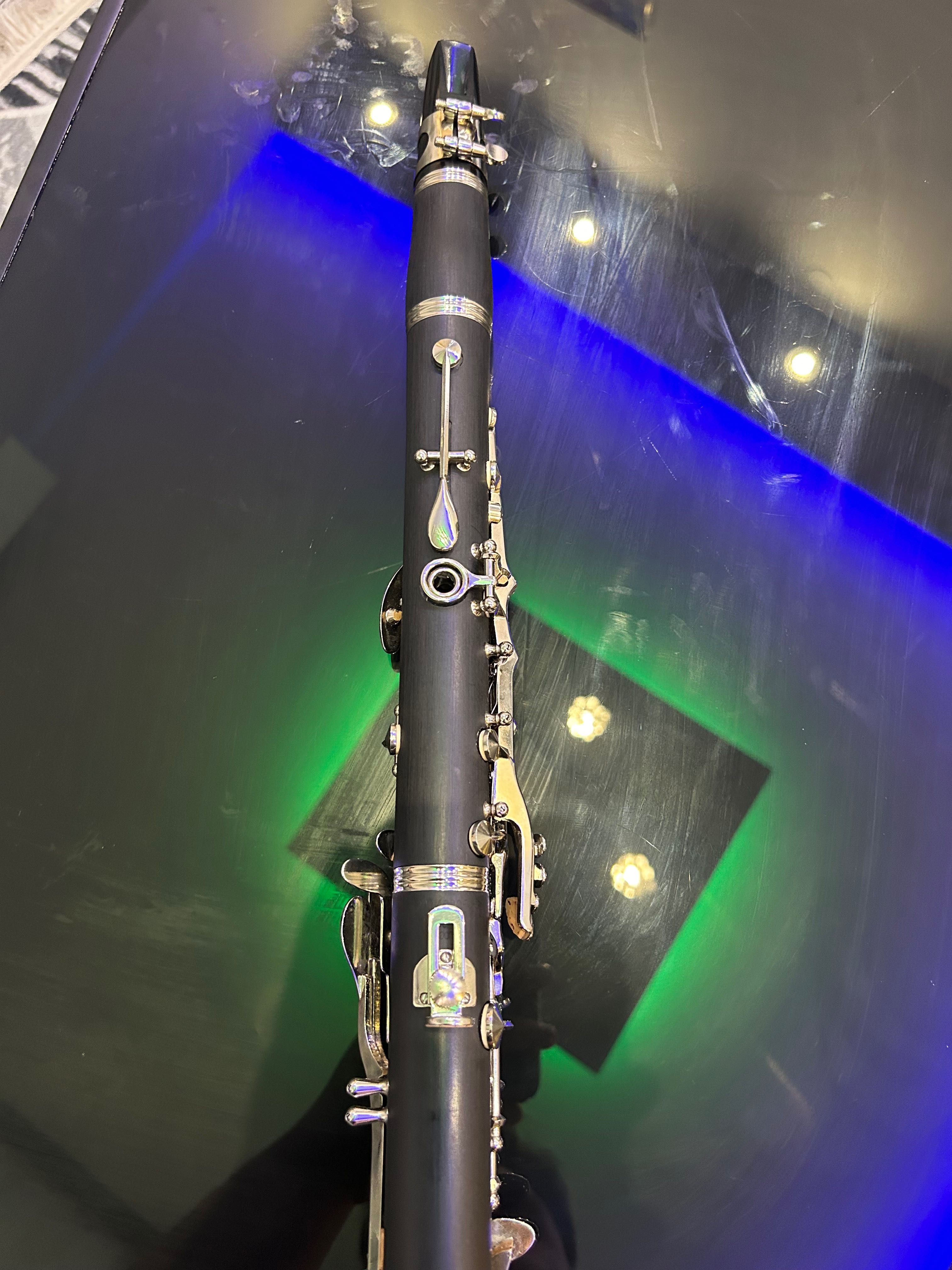 Clarinet Bb (Sibemol)