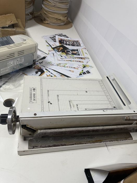 Резак для бумаги А2,А3,А4