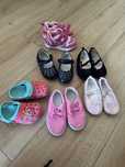 Lot pantofi nr 22 fetita crocs balerini adidas