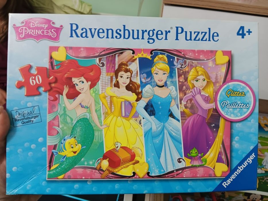 Пъзели за деца 4г и на горе