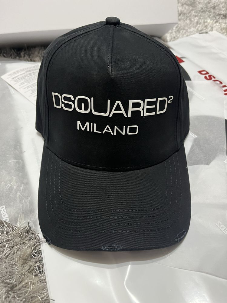 Sapca/Cap Dsquared2 Milano