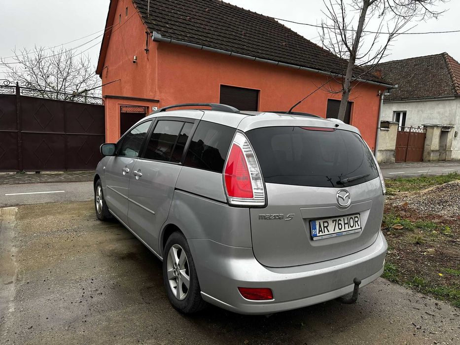 Mazda 5 2009 1.8 benzina