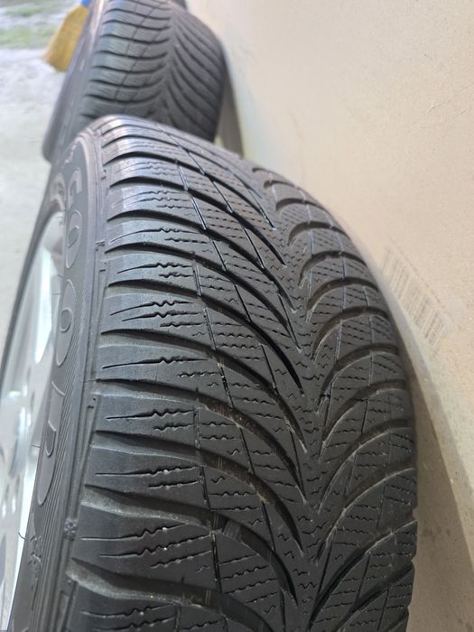 Jante bmw 205/55 R16