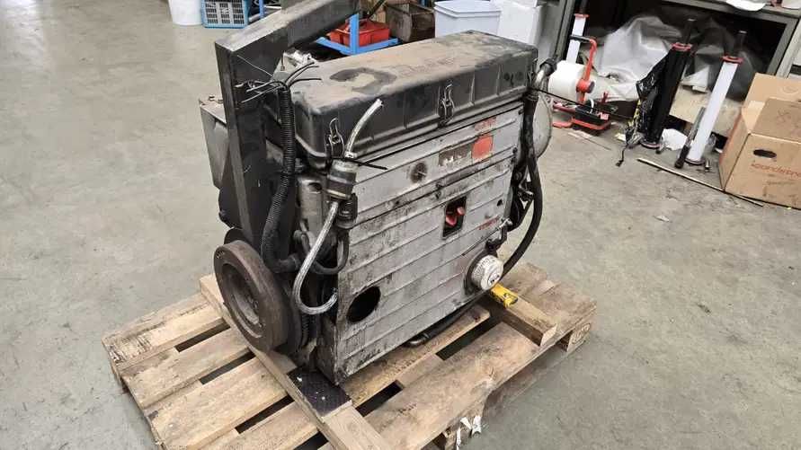 Motor complet Hatz 4M40L - Piese motor Hatz