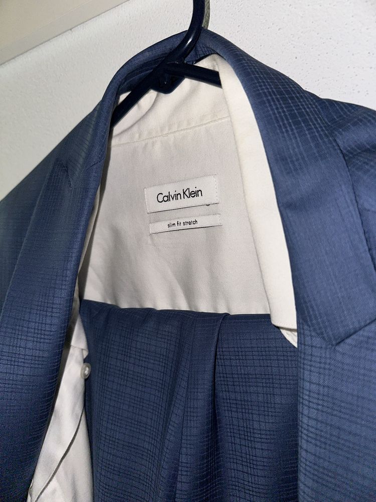 Costum full pentru Nunti/Majorate/Evenimente Albastru Deschis
