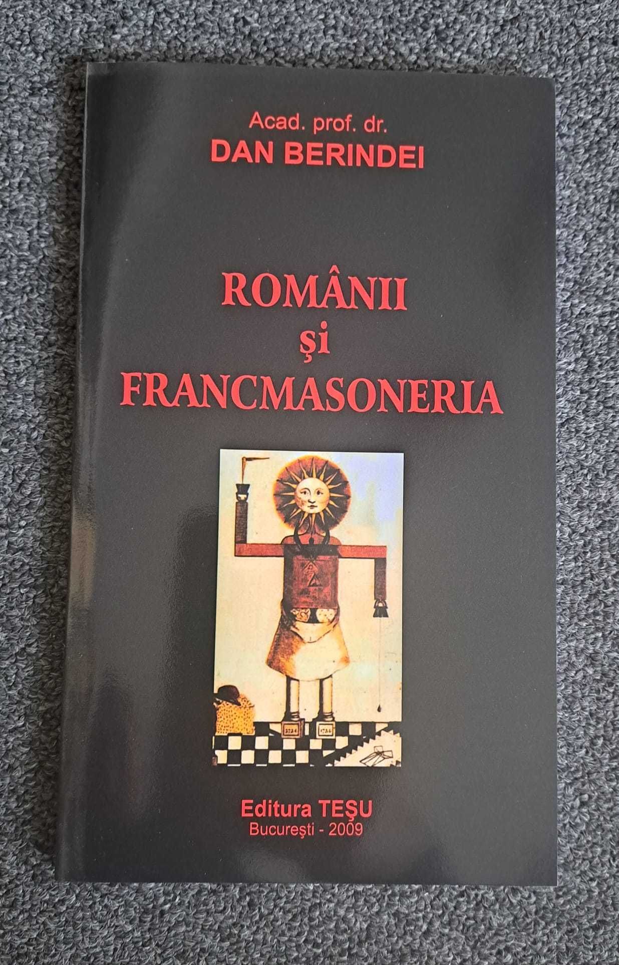 Dan Berindei - Romanii si francmasoneria